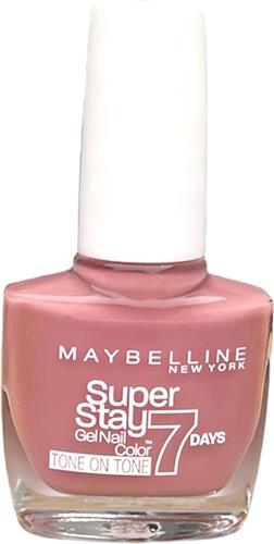 Maybelline Super Stay 7 days Nagellak 878 Barely Yours nude rose