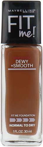 Maybelline Fit Me Dewy + Smooth Foundation - 360 Mocha