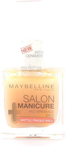 Maybelline Salon Manicure Anti-Breakage Base - Nagelverzorging