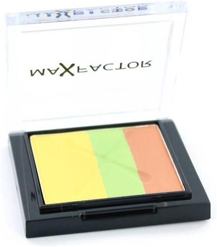Max Factor Max Colour Effect Trio Oogschaduw - 04 Queen Bee