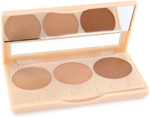 Rimmel Insta Conceal & Contour Palette - 020 Medium