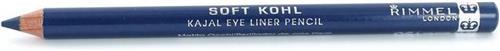 Rimmel Soft Kohl Kajal Oogpotlood - 021 Denim Blue