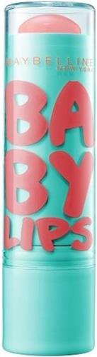 Maybelline Baby Lips Lippenbalsem - Peach Punch 4,4g