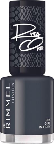 Rimmel London Nagellak 60 Seconds - 905 Girl in Grey
