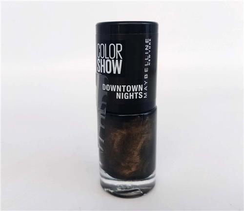 Maybelline Color Show Downtown Nights Nagellak #535 Last Call