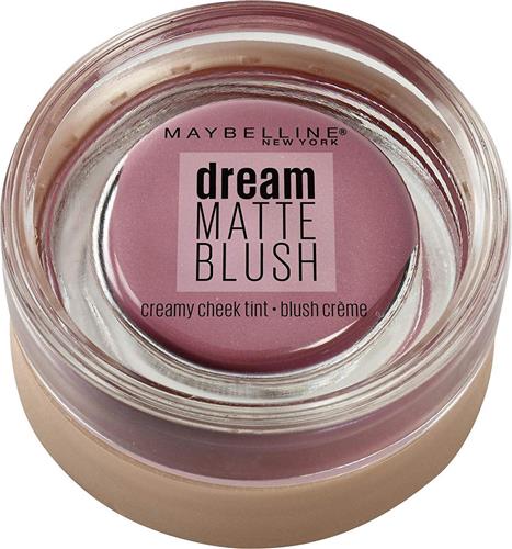 Maybelline - (Matte Blush) 6 g 40 Mauve Intrigue -