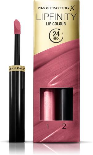 Max Factor Lipfinity Essential Lippenstift - 330 Burgundy