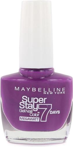 Maybelline SuperStay 7D Nagellak - 290 Purple Surge