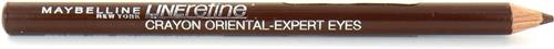 Maybelline Linerefine Crayon Oriental Oogpotlood - Ebony Brown