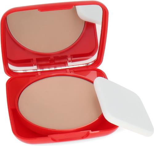 Rimmel Lasting Finish Buildable Coverage Poeder Foundation - 005 Ivory