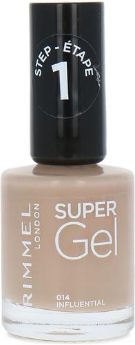 Rimmel Super Gel Nagellak - 014 Influental