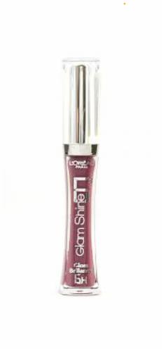 LOréal Glam Shine 6H lipgloss 205 Plum Addiction
