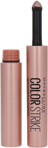 Maybelline Color Strike Cream To Powder Eyeshadow Pen - 30 Spark