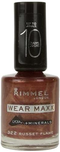 Rimmel Wear Maxx nagellak - 366 Beige