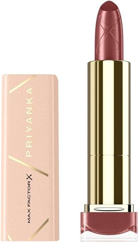 Max Factor Colour Elixir Priyanka Lipstick - 022 Cool Copper