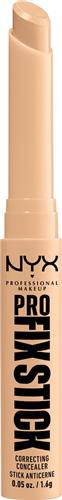 NYX - Pro Fix Stick - corrigerende concealer - met hyaluronzuur - blijft tot 12 uur lang zitten - Natural
