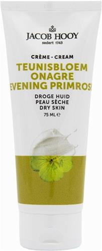 Jacob Hooy - Teunisbloem Creme - 75ml - 15546