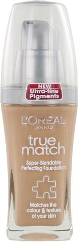 LOréal Paris True Match - N5 Nude Sand - Foundation