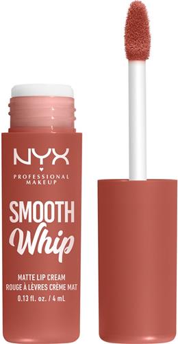 NYX Professional Makeup - Smooth Whip Matte Lip Cream Kitty Belly - Vloeibare lippenstift - 4ML