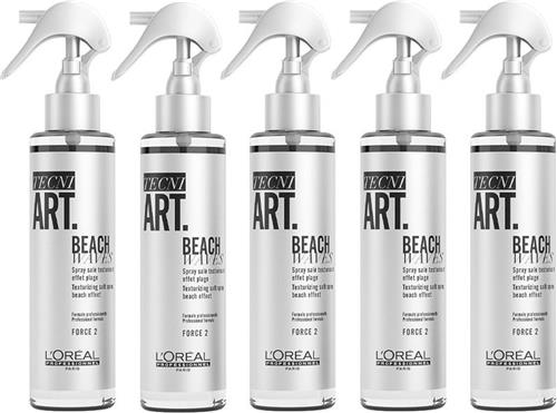 10X L'Oréal Tecni.Art Beach Waves 150ml