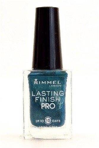 Rimmel London Lasting Finish PRO nagellak - 340 Marine Blue