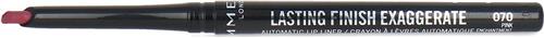 Rimmel Lasting Finish Exaggerate Automatic Lipliner - 070 Pink Enchantment
