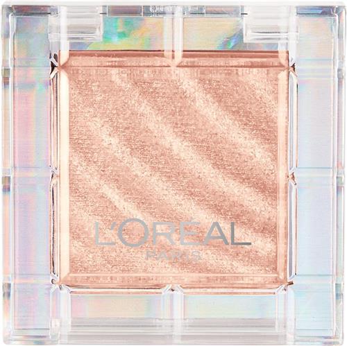 LOréal Paris Color Queen Eyeshadow - 17 Donât stop me - Roze - Oogschaduw met Shimmer Finish - 16,5 gr.