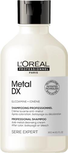 L'Oréal Série Expert Metal Detox Shampoo 300ml