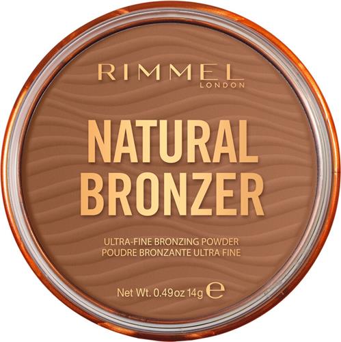 Rimmel London Natural Bronzer Ultra-Fine Bronzing Powder - 003 Sunset