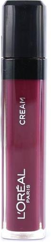 L'Oréal Infallible Le Gloss Cream Lipgloss - 107 Who's The Boss