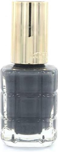 L'Oréal Color Riche a L'Huile Nagellak - 672 Gris Décadent