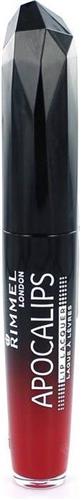 Rimmel Apocalips Lip Laquer - 400 Big Bang - Lipgloss