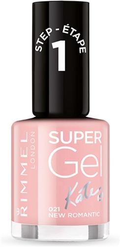 Rimmel London Super Gel by Kate Nagellak - 021 New Romantic