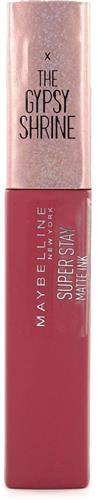 Maybelline The Gypsy Shrine SuperStay Matte Ink Lipstick - 80 Ruler
