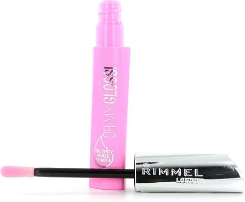 Rimmel Oh My Gloss! Lipgloss - 200 Master Pink