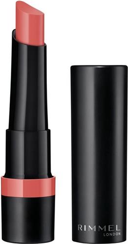 Rimmel London Lasting Finish lippenstift - 145 Peach Petal - Mat