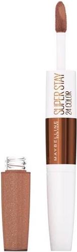 Maybelline SuperStay 24H Liquid Lipstick - 885 Chai Once More