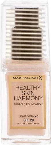 Max Factor - Healthy Skin Harmony Foundation - Light Ivory