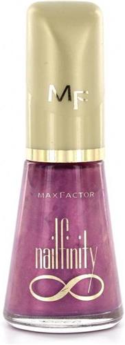 Max Factor Nailfinity Nagellak - 873 Vivid Violet