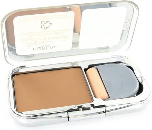 L'Oréal Perfect Match Roll'On Foundation - W7 Golden Amber