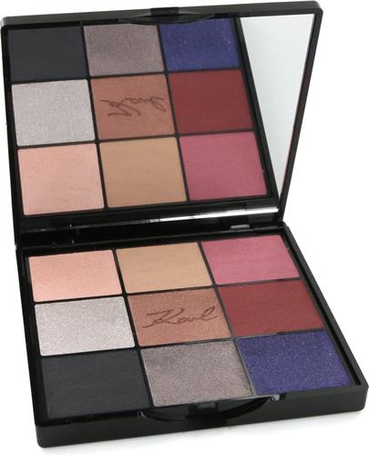 L'Oréal X Karl Lagerveld Oogschaduw Palette