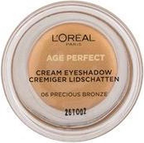 L'Oreal Age Perfect Cream Oogschaduw - 06 Precious Bronze