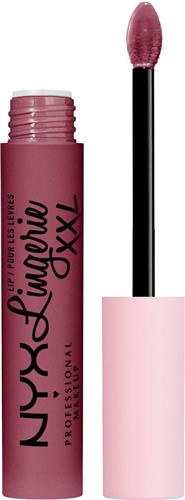 LIP LINGERIE XXL MATTE LIQUID LIPSTICK - BUST-ED