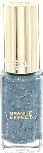 L'Oréal Paris Le Vernis - 890 Masque Love - Blauw - Nagellak