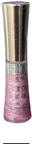 LOréal Glam Shine Lipgloss 112 Sapphire Strass Crystal Rose Lilac Glitter 6ml