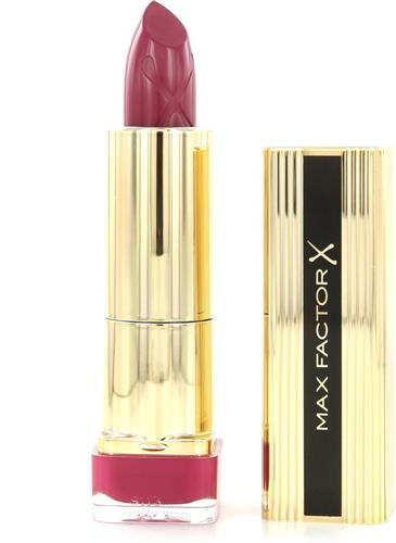 Max Factor Colour Elixir Lipstick - 110 Rich Raspberry