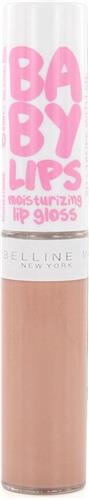 Maybelline Babylips Lipgloss - 20 Taupe With Me - Nude