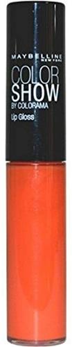 Maybelline Colorshow Gloss - 385 Tropic mandarina- Lipgloss