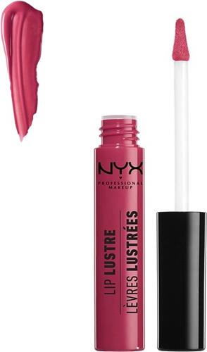NYX Lip Lustre Lipgloss - Antique Romance