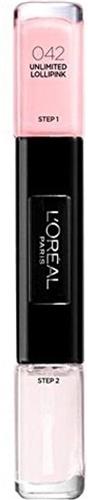 L'Oréal Paris Infallible Nail Nagellak - 042 Unlimited